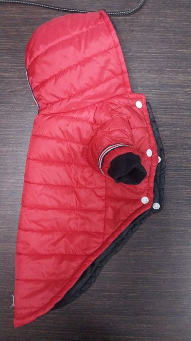 Куртка для маленьких собак