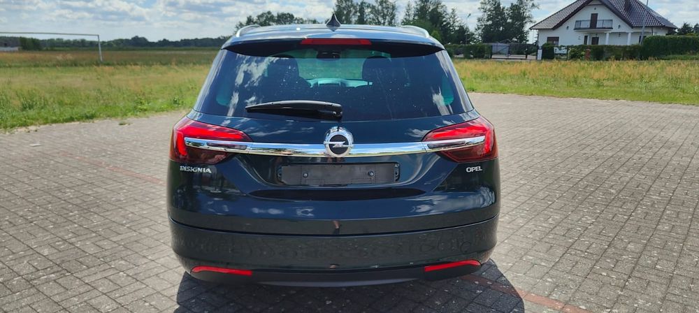 Opel Insignia 1.6 Turbo 170 km Xenon Digital