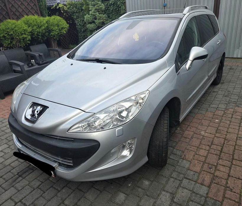 Peugeot 307
