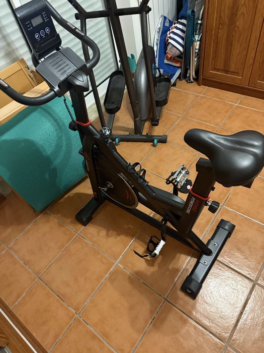 Home fitness code bicicleta