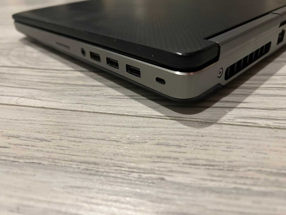 Laptop Dell Precision 7520 i7 16GB 512SSD - 15,6