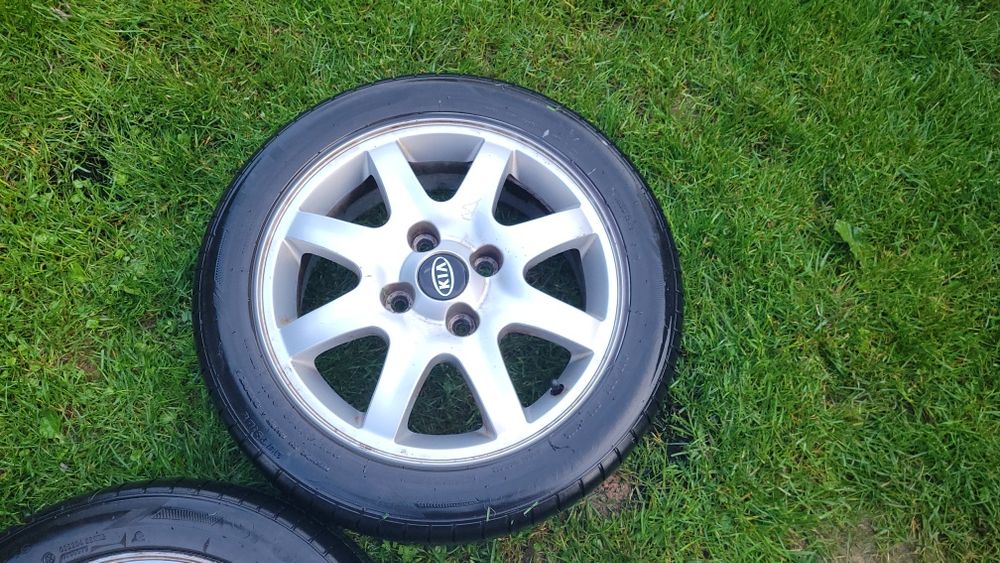 Alufelgi KIA 16"