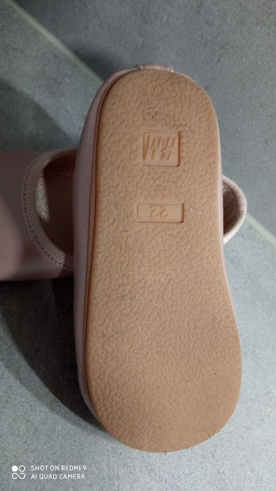 Baleriny dla dziewczynki