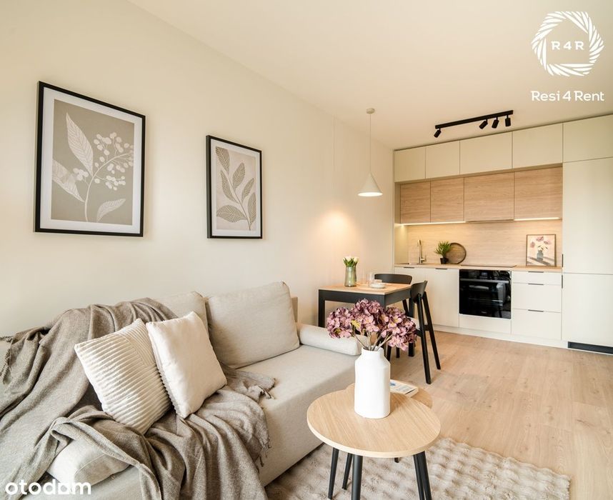 2-pokojowe | Wrzeszcz| Elastyczny okres pobytu| Pets friendly