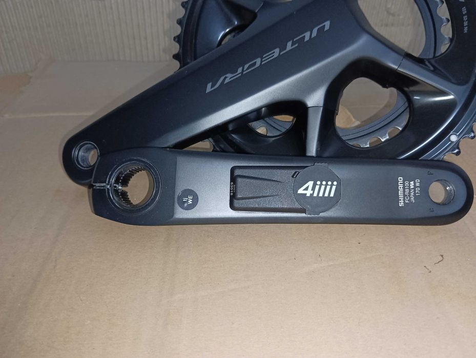 Potenciómetro 4iii Shimano ultrega R8100