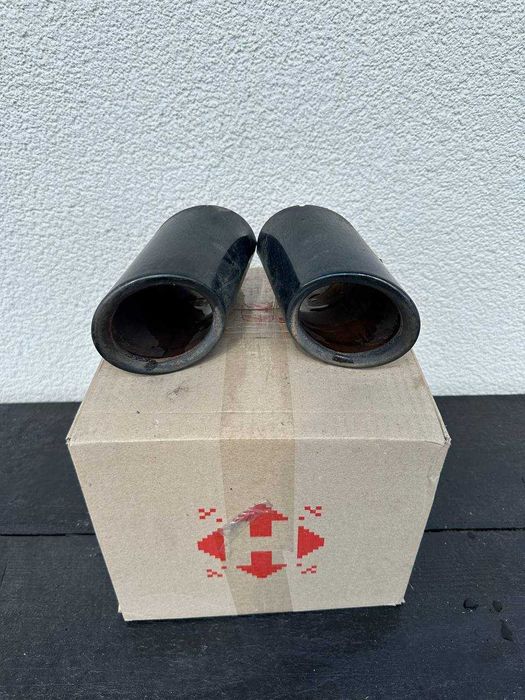 Насадки вихлопної системи BMW g30, g31 оригінал