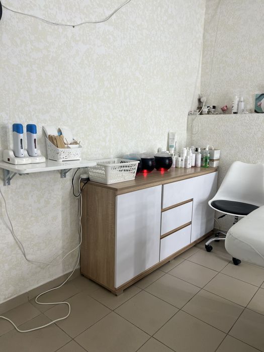 сдам кабинет ресницы/массаж/перманент аренда Армейская(Незалежності)