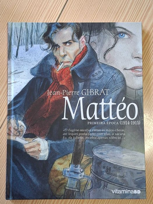 Mattéo - Primeira Época / Segunda Época