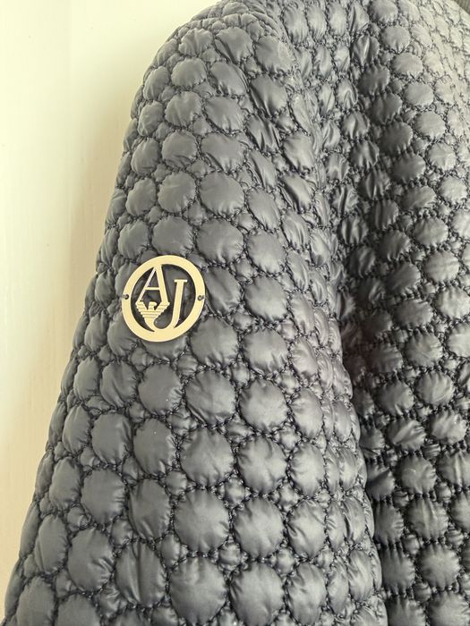 Куртка бомбер Armani Jeans AJ оригінал, розмір 38