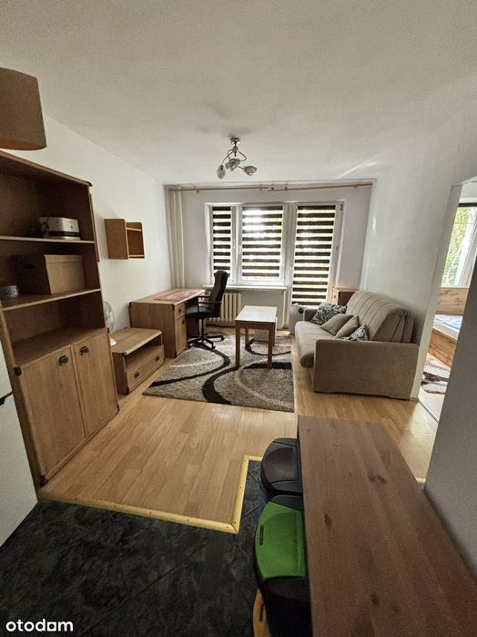 2 pokoje, 32 m² | Stokłosy | 5 min do metra