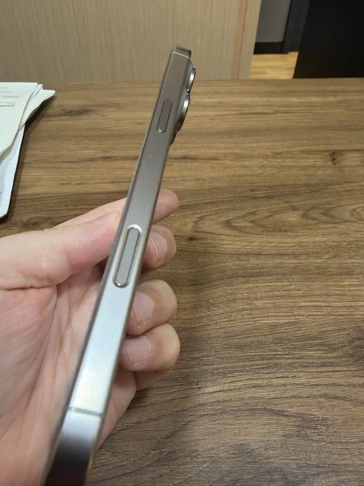 Iphone 16 Pro Max 256gb