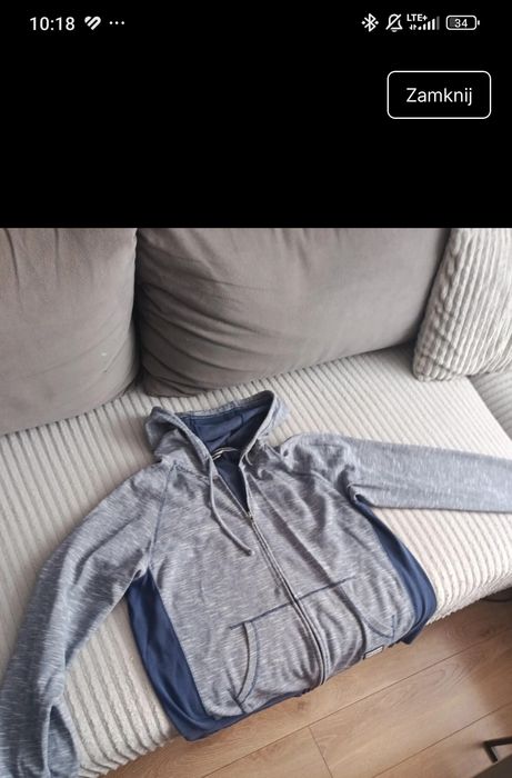 Ubrania męskie za symboliczną złotówkę