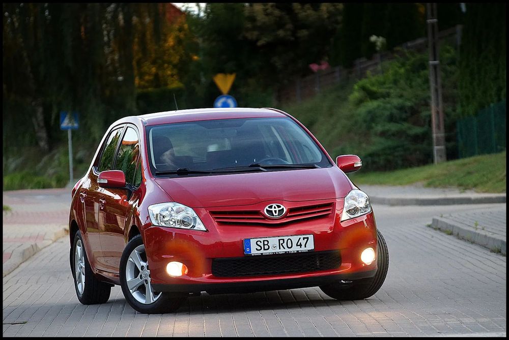 Toyota Auris