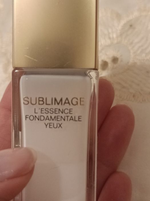 Serum pod oczy Chanel sublimage