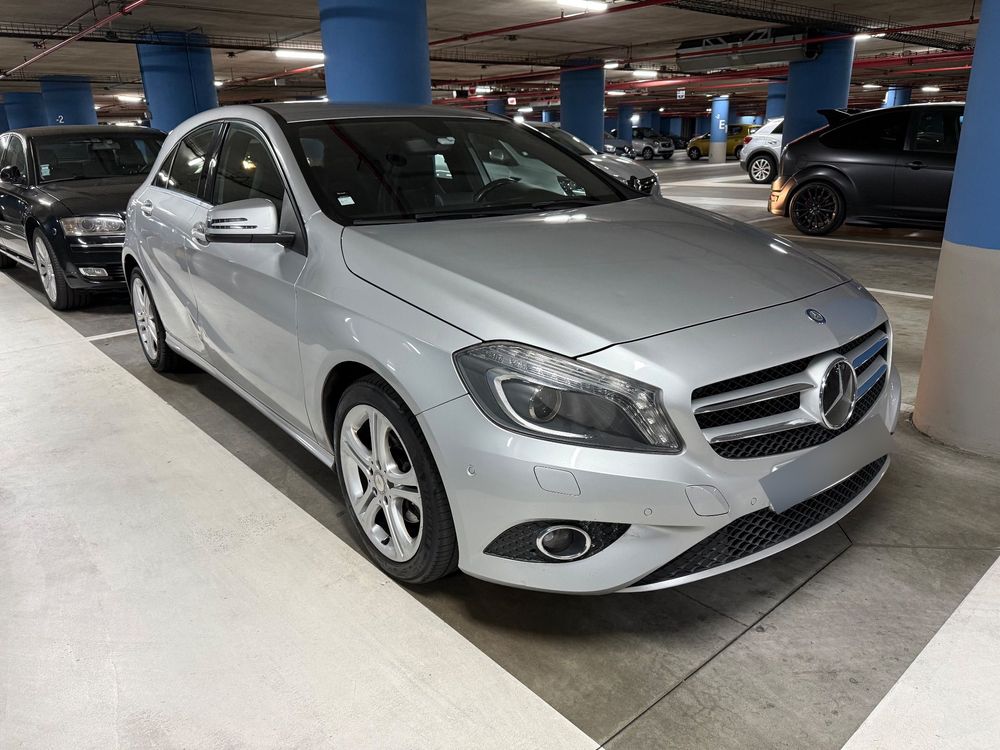 Mercedes-Benz A 200 CDI (BlueEFFICIENCY) Urban