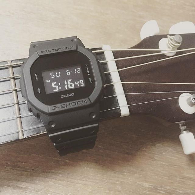Мужские часы Casio DW-5600BB-1E ! Оригинал! Фирменная гарантия 2 года!