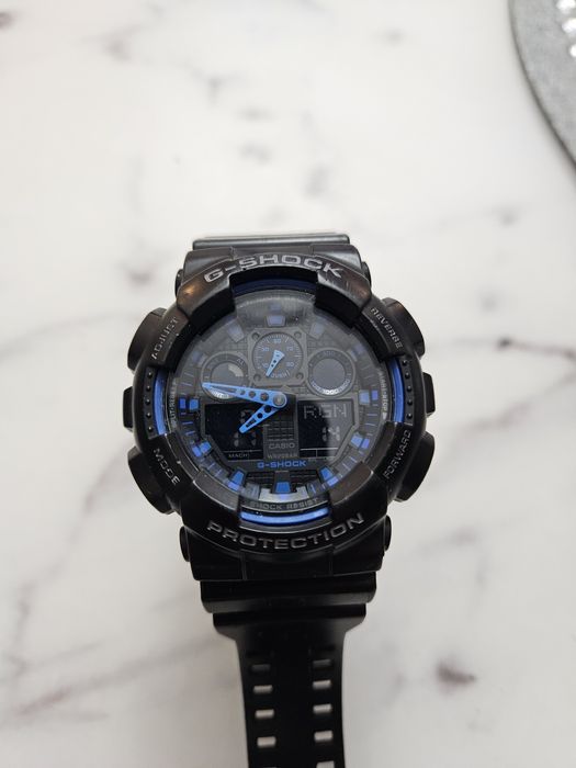 Zegarek G- Shock GA-100