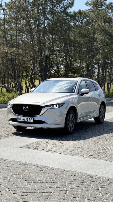 Mazda cx-5 мазда 2025 год 1800 км пробег