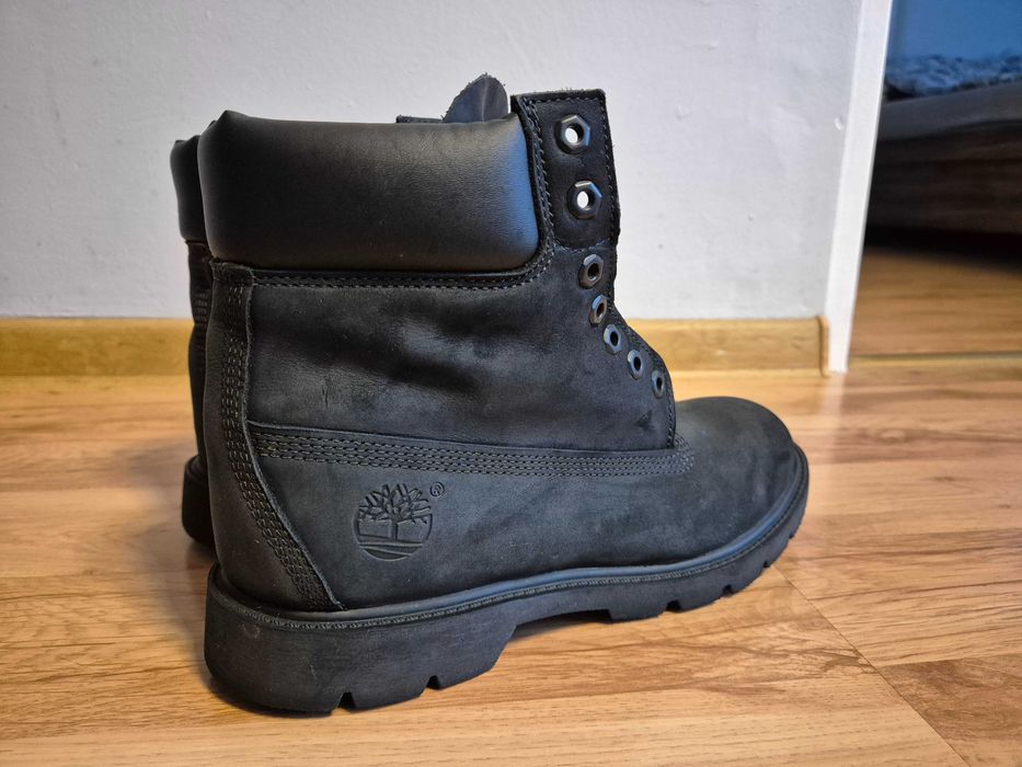 Buty męskie Timberland