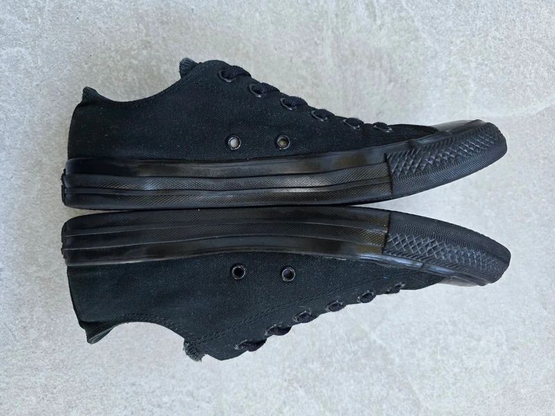 Converse czarne trampki tenisówki rozm. 40 y2k retro pinterest