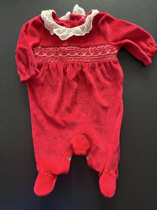 Pajacyki ze stópkami