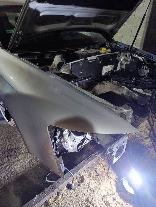 Розборка ауді а6с6 запчастини. Двигун.