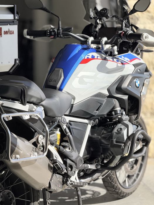 BMW R1250GS HP Akrapovic
