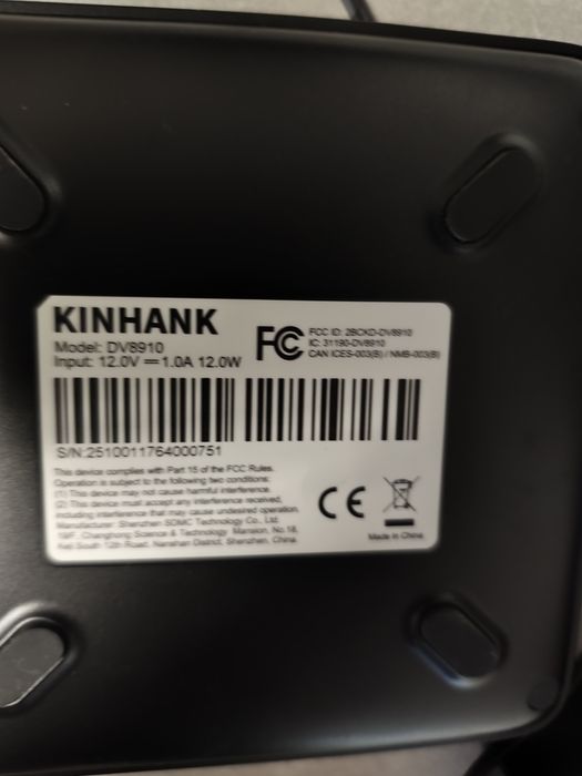 Продам тб бокс Kinhank g1