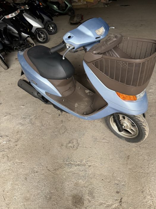 Японский скутер Honda Dio склад без пробега по Украине