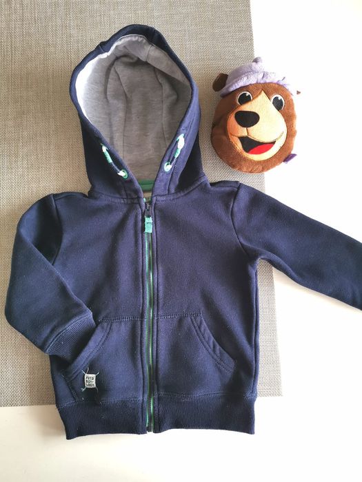 Reserved super bluza chłopięca