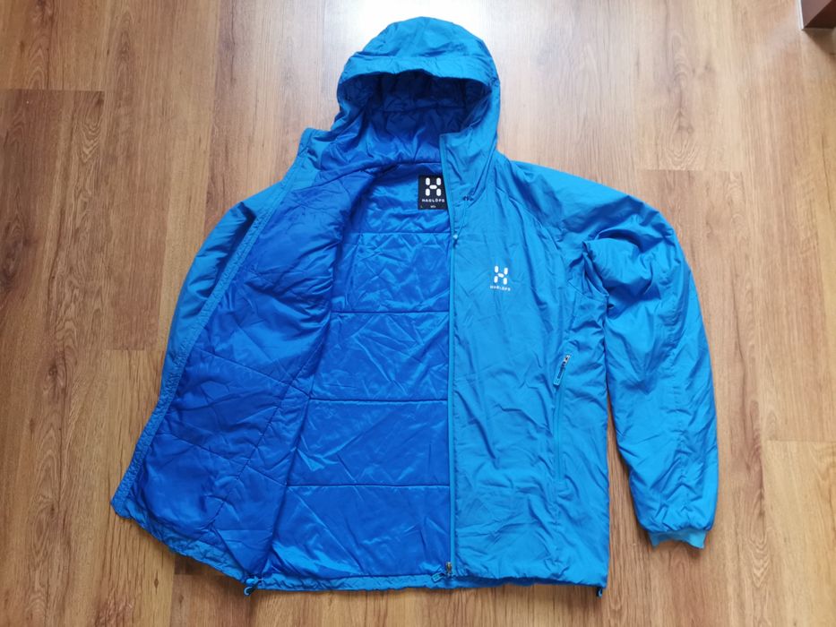 Haglofs Barrier III Pertex Classic Eco kurtka ocieplana L