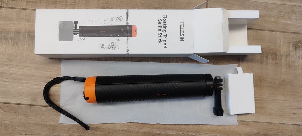 Telesin - floating tripod stick