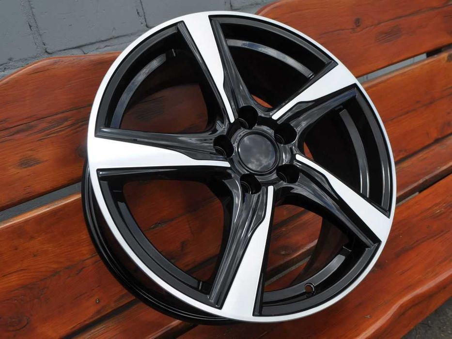 Felgi R17 5x108 Ford Galaxy 2 3 S-Max Puma J2K Kuga Focus 3 4