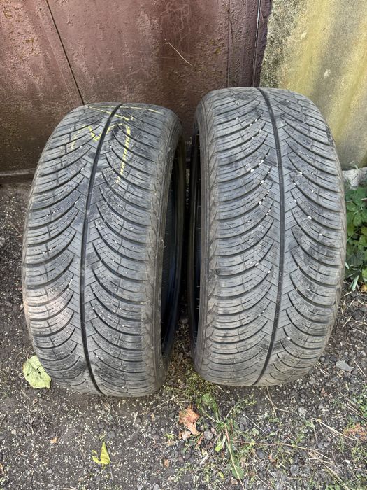 Всесезонка Резина Arivo 235/50 r18 7mm all seasons