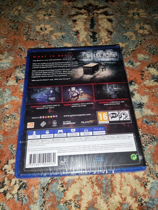 Get Even PS4 (Selado)