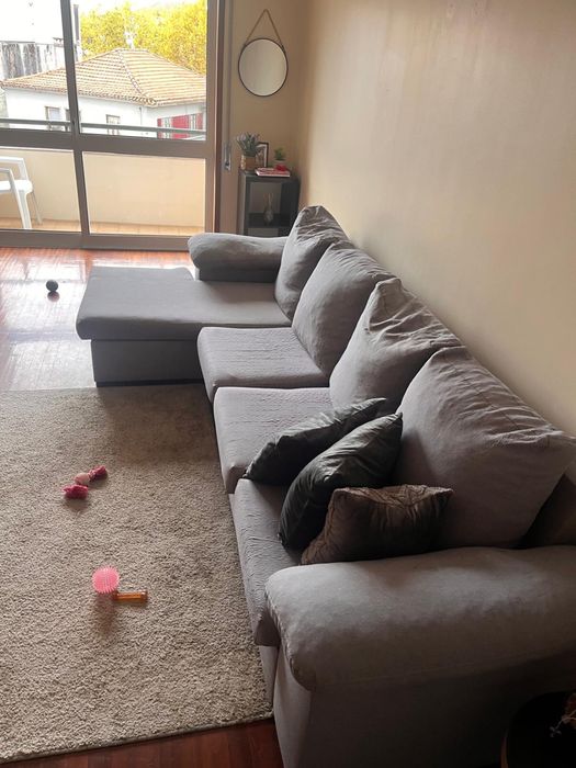 Sofa 4 lugares….