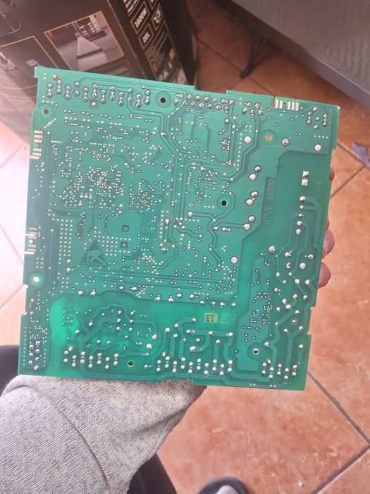 Sterownik pieca BROTJE LMU74.005A100