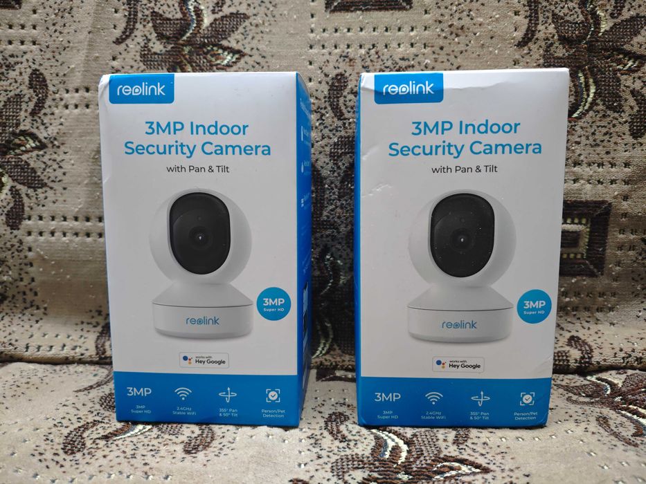 Камера Reolink E1 V2