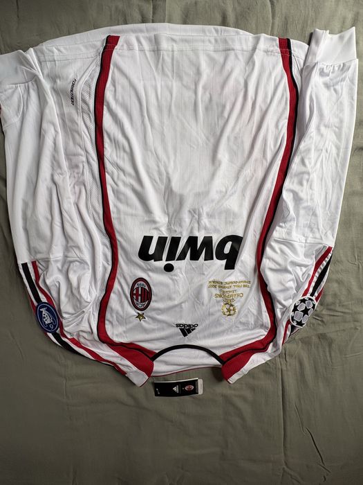 Koszulka AC milan