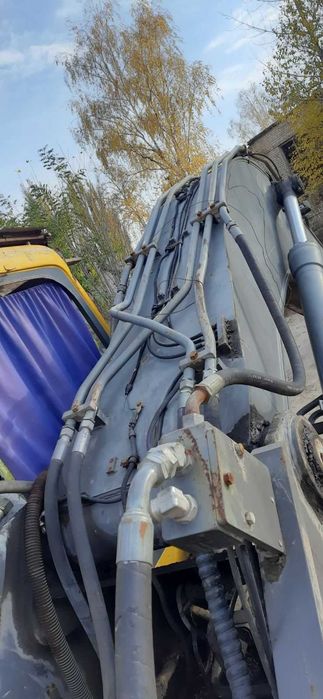 Екскаватор ВОЛЬВО ЕС 290 ВLC 2011 рік Південна Корея