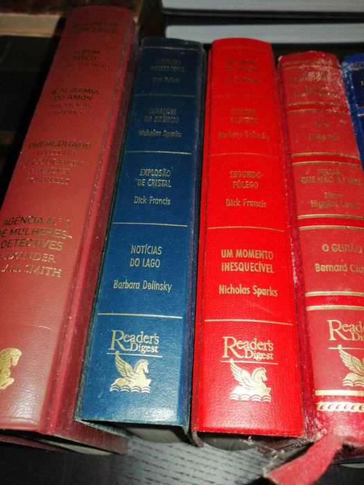 Literatura Selecções Reader's Digest