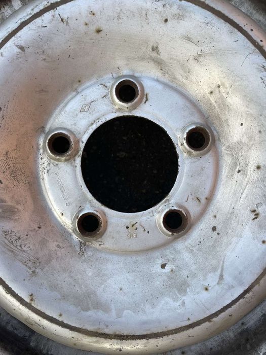 Диски колісні Renault Master