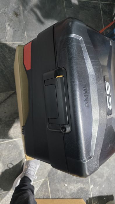 Mala Vario direita Bmw Gs 1250r