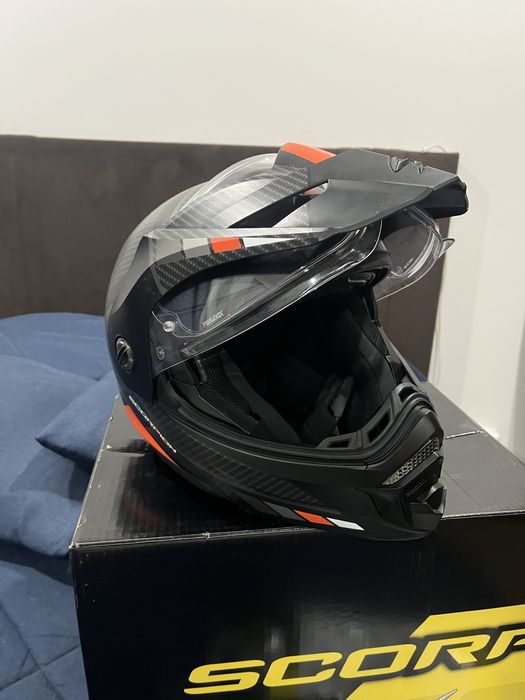Capacete Scorpion Evo