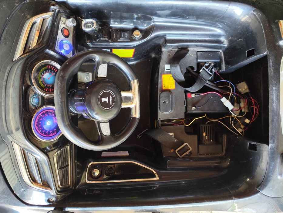 Audi na akumulator dla dzieci