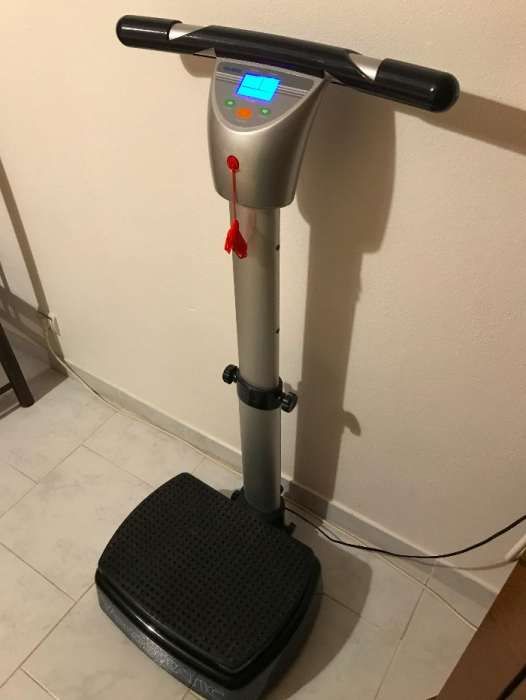 Vibro Static como novo