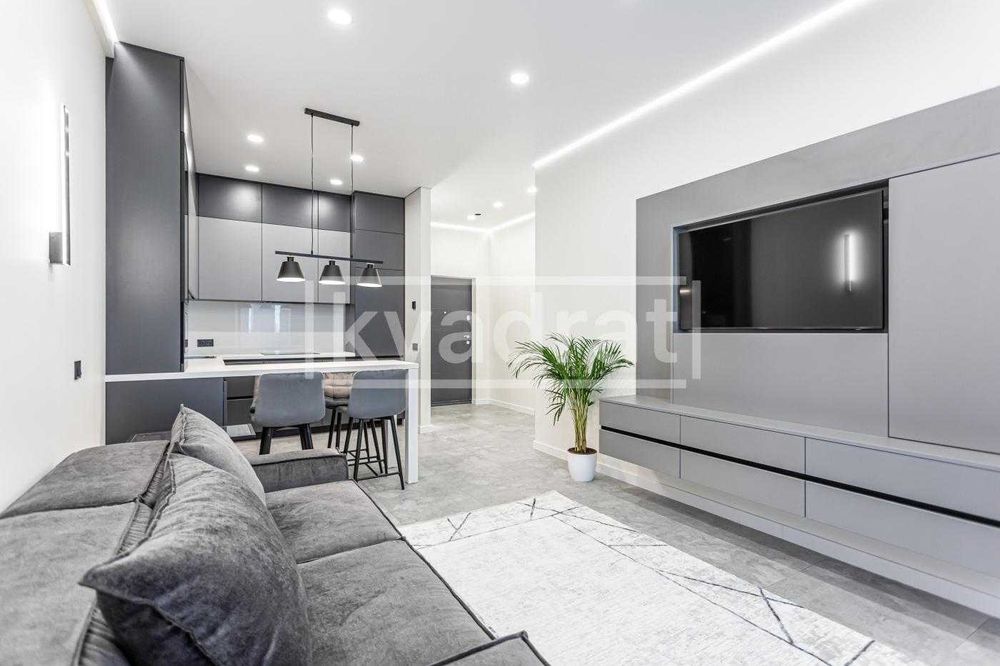 Оренда 2к квартири 53м2 ЖК Manhattan City пр-т Берестейський 11 центр