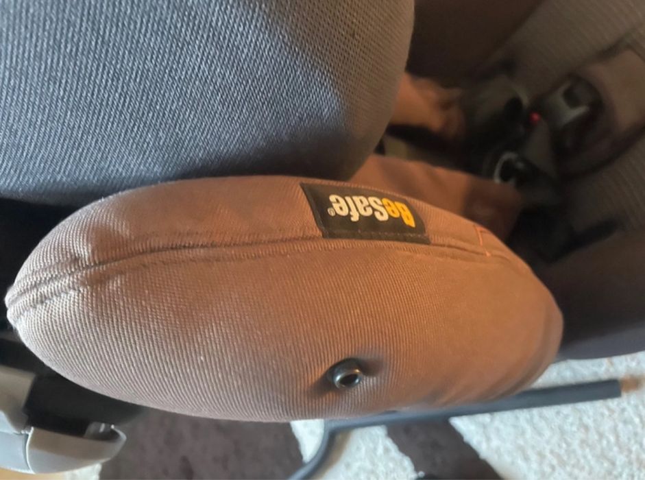 Fotelik samochodowy BeSafe