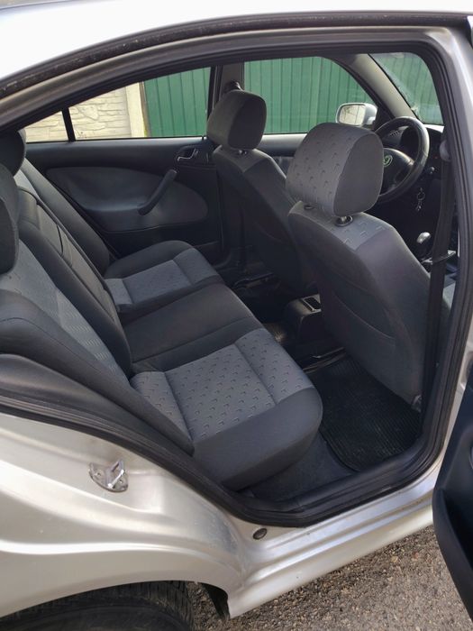 Scoda octavia 1,9 tdi