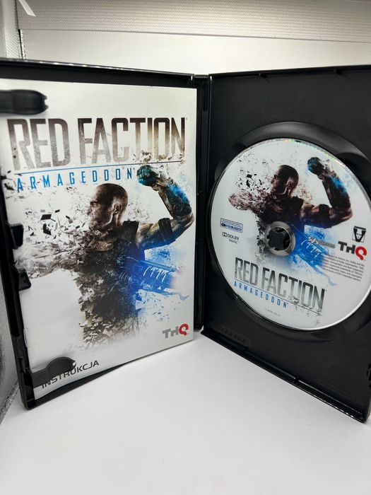 Red Faction: Armageddon - Gra PC!